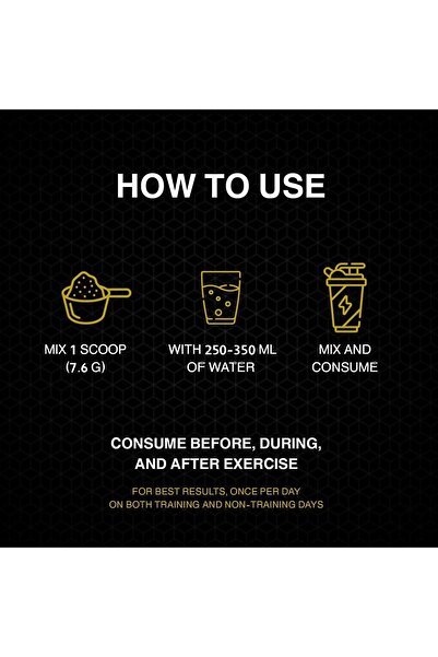 Body Builder BCAA, Blue Raspberry, 30 Servings, 180g