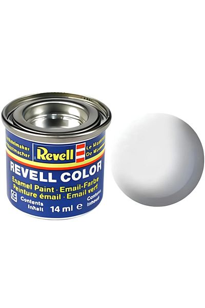CPU ELEKTRONİK Nessiworld Revell Light Grey Military Matte 14 ml
