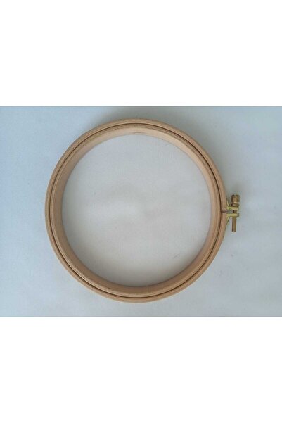 hobi duragı 16 mm Screw Wood Embroidered Pulley - Nurge Hand No: 3