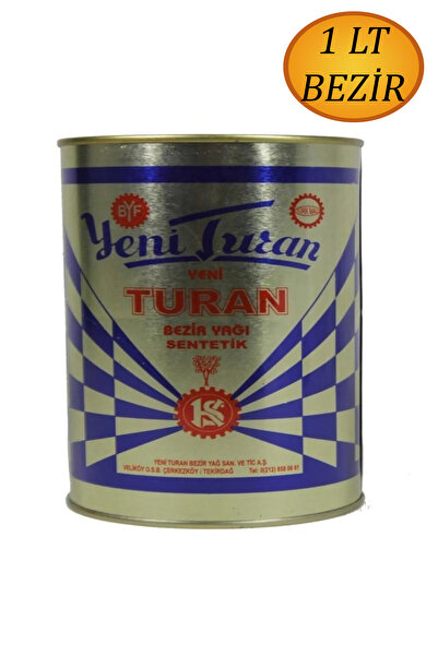 NUBLADO Bezir Yağ Sentetik Ahşap Kum Cam Bezir Yağ 1 Lt Keten Yağı.