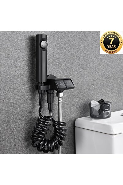 OEM بخاخ بيديت مضغوط - صنبور بيديت، خرطوم مقعد المرحاض