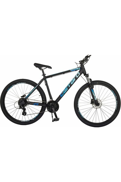 Carraro Force 950 29 Jant Hidrolik Disk Fren Full Shimano Altus 24 Vites Dağ Bisikleti 48 siyah mavi