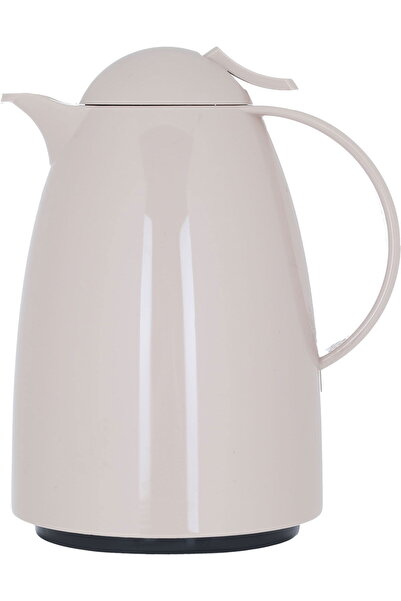 Alsaif Gallery Deba Turkish Thermos Saif Gallery, 1 Liter - Light Brown