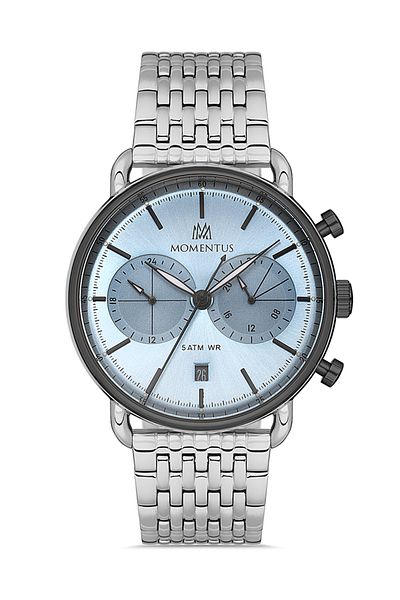 Momentus Cc285T-10Ss Men's Watch