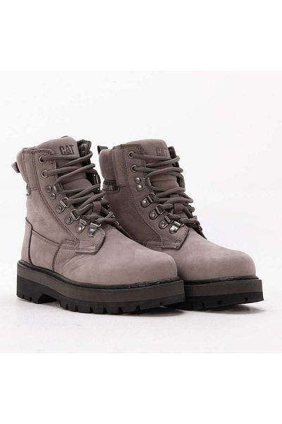Caterpillar Sophist Unisex Γκρι Μπότες Nubuck