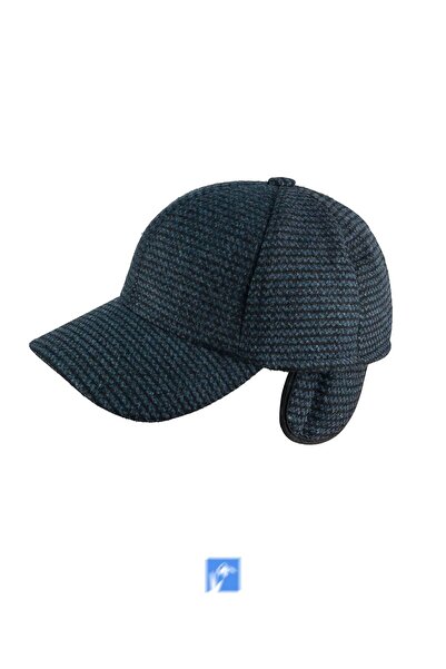 Kardelen Butik Denizli Moda de înaltă calitate, pălărie confortabilă cu urech...