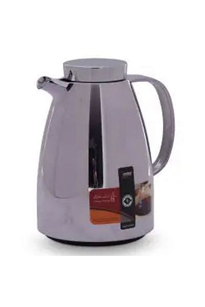 Alsaif Gallery Lima Chrome Al Saif Gallery Thermos, 0.65 liters - Purple