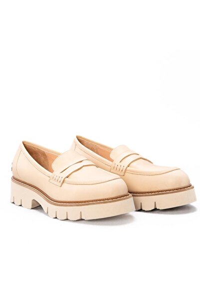 Gusse Ivanna Women's Genuine Leather Shoes 747