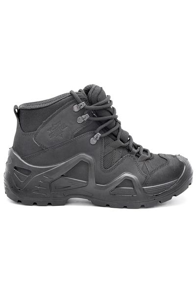 Scooter 1492 Men's Black Boots