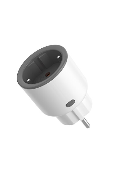 Genel Markalar S60 TPF EU Wifi Akıllı Fiş 16A Akım Akıllı Priz Enerji İzleme Uzaktan Kumandalı ...