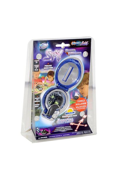 Sunman 09025 Sunman Spy Compass