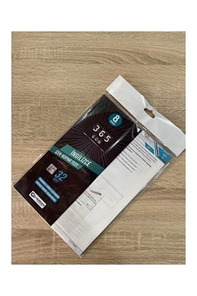 Gezegen Yayınları 8.Sınıf İngilizce Yaprak Test Gezegen Yayıncılık