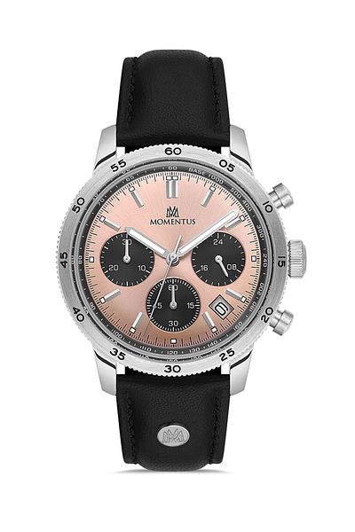 Momentus Cc303S-07Bs Men's Watch