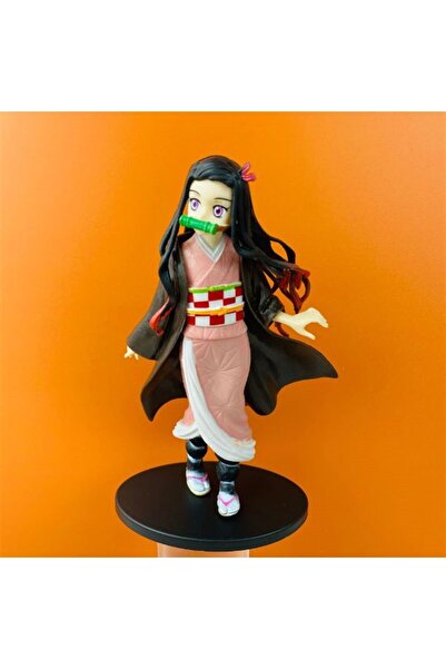 Hediye Vakti Demon Slayer Nezuko Kamado Kimetsu No Yaiba Figür