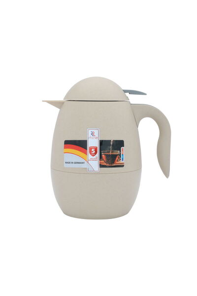 Alsaif Gallery Saif Gallery Thermos (German Rhine), 0.9 L - Beige