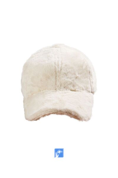 Kardelen Butik Denizli Șapcă de baseball de pluș de calitate imitație de păr ...