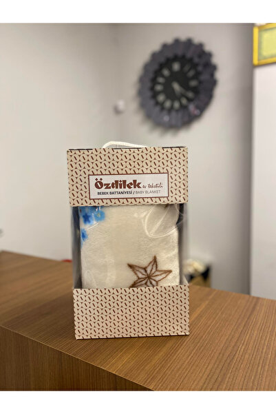 Özdilek Baby Blanket Stella Özdilek Baby Blanket