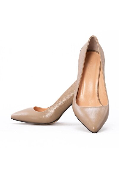 Gusse Katy Women's Genuine Leather Stiletto Shoes K140