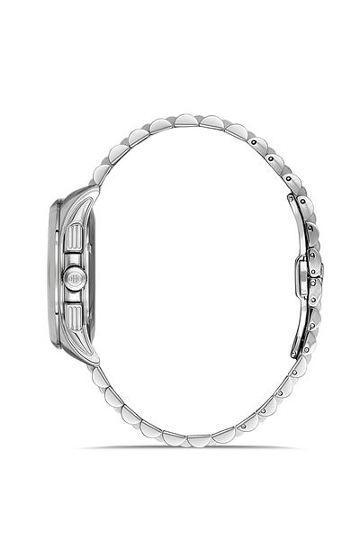 Hislon Ms152S-15Ss Men's Watch