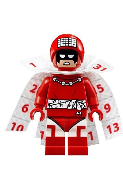 myminitoys Süper Her Batman Movie Mini Figür Calendar Man X-302