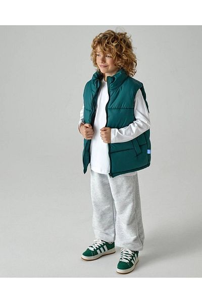 Butik Turquoise Children's Unisex Inflatable Vest