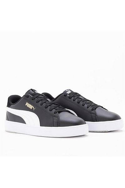 Puma Pantofi negri în stil casual pentru bărbați Serve Pro Lite 37490202