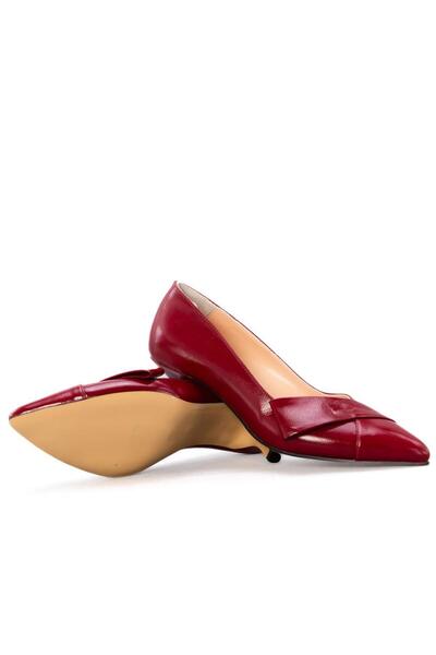 Gusse Daphe Women's Genuine Patent Leather Stiletto K2585-3