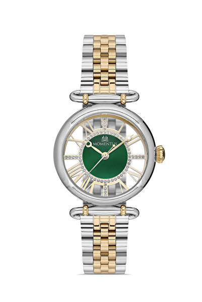 Momentus Ss280S-15Tg Women Wrist Watch