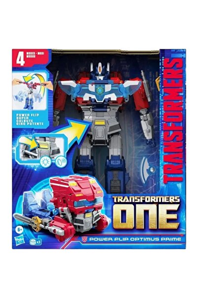 transformers One Elektronik Optimus Prime F9209