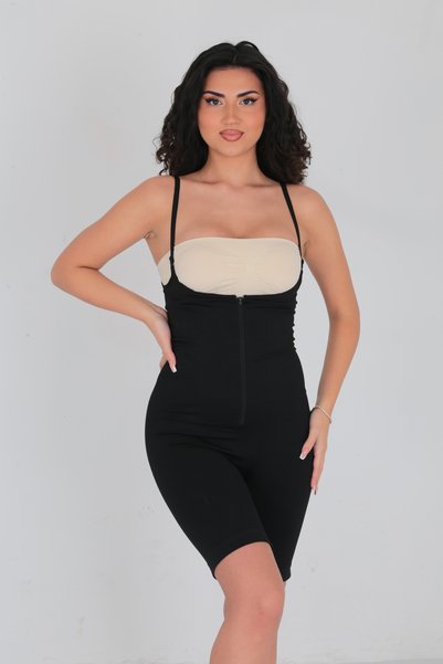 Form Angel Zippered Full Length Corset 5522