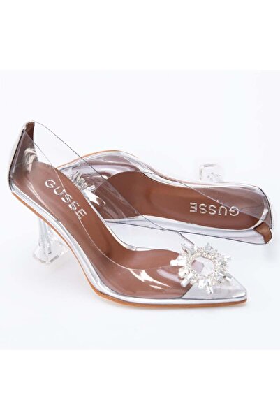 Gusse Birdie Women's Evening Dress Stiletto 1654t-5