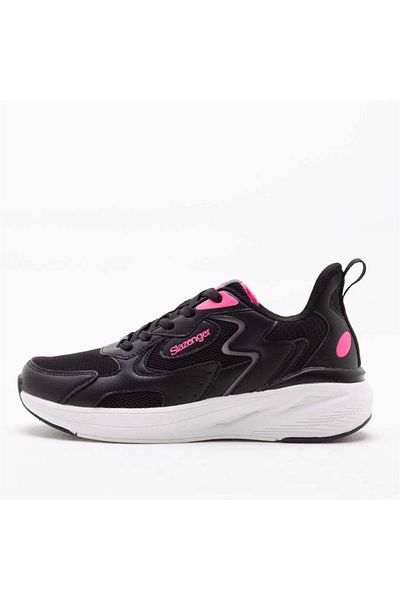 Slazenger William Black Women's Sneaker Shoes