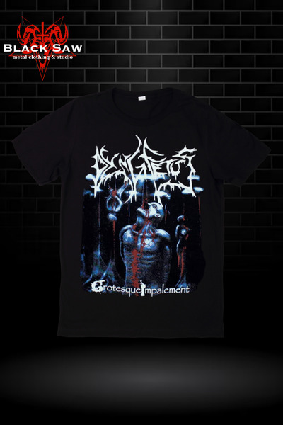 Valens Dying Fetus Death Metal Tshirt