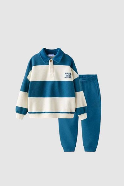 Morpembej La'Ci̇el Polo Collar Amazing Set