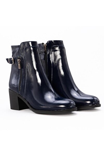 Gusse Дамски боти от естествена лачена кожа Antonin 302-3