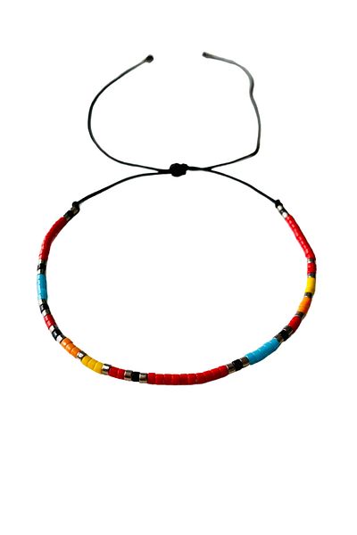 Tupek Store Miyuki Knee Bracelet