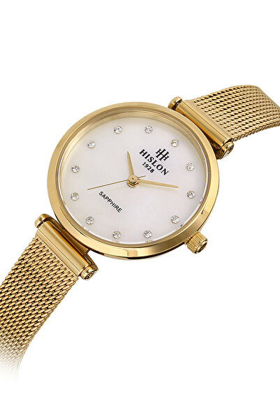 Hislon QL125G-09SG Kadın Kol Saati