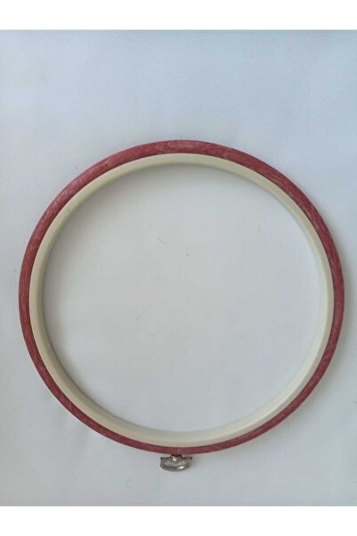 hobi duragı 10 mm Red Nurge Round Board Pulley - No:4