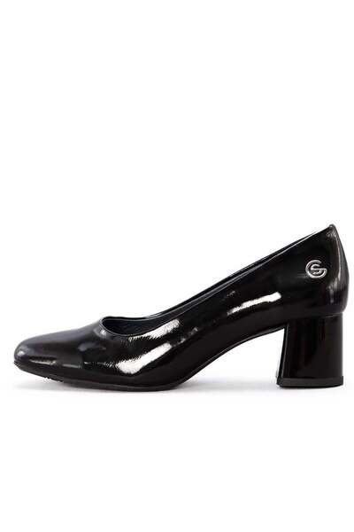 Gusse Jennifer Women's Genuine Patent Leather Stiletto 7000-3