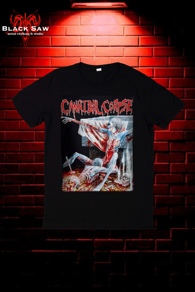 Valens Cannibal Corpse Death Metal Tshirt