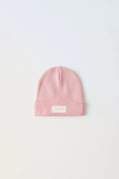 minibambi Pink La'Ciel Paris Knitwear Beret