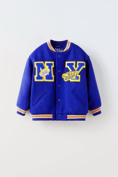 minibambi Ny College Jacket