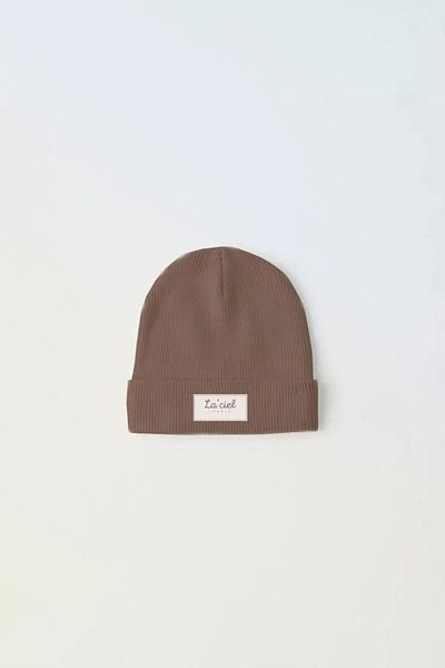 minibambi La'Ciel Paris Khaki Knitwear Beret