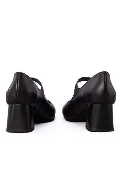 Gusse Cleopatra 7220 Model Genuine Leather Women's Stiletto