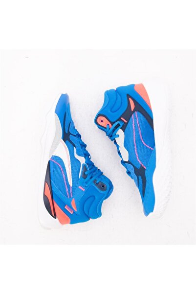 Puma Playmaker Pro Mid Erkek Spor Ayakkabı 377902-08