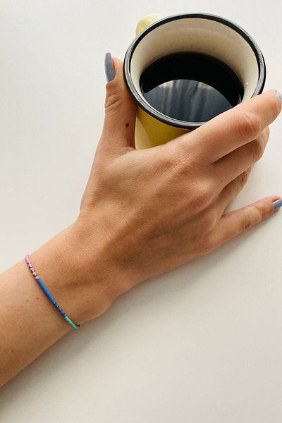 Tupek Store Miyuki Knee Bracelet