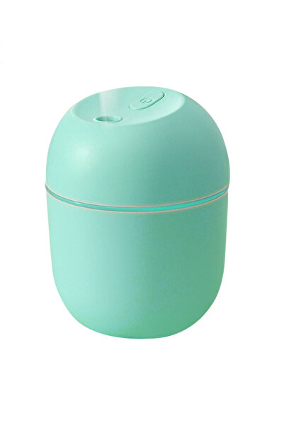MUKKO HOME USB Mini Humidifier Renkli ledli ve Taşınabilir Hava Nemlendirici ...