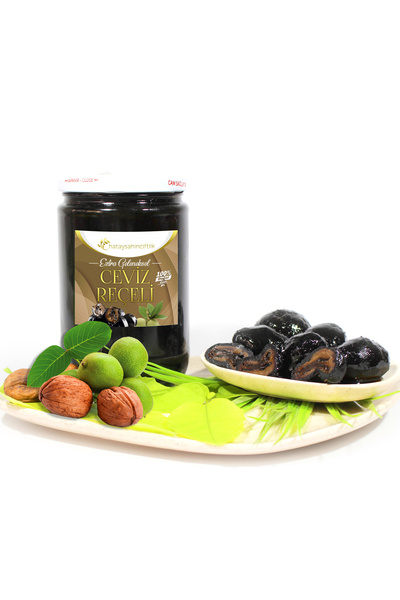 Ceviz Reçeli 850 Gr