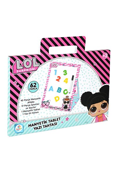 NW NessiWorld Nessiworld LOL7590 Laço، LOL اللوحي المغناطيسي