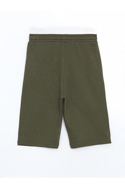 LC Waikiki Lcw Kids Elastic Waist Boy Bermuda